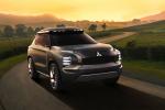 Mitsubishi e-Yi Concept 2019 года